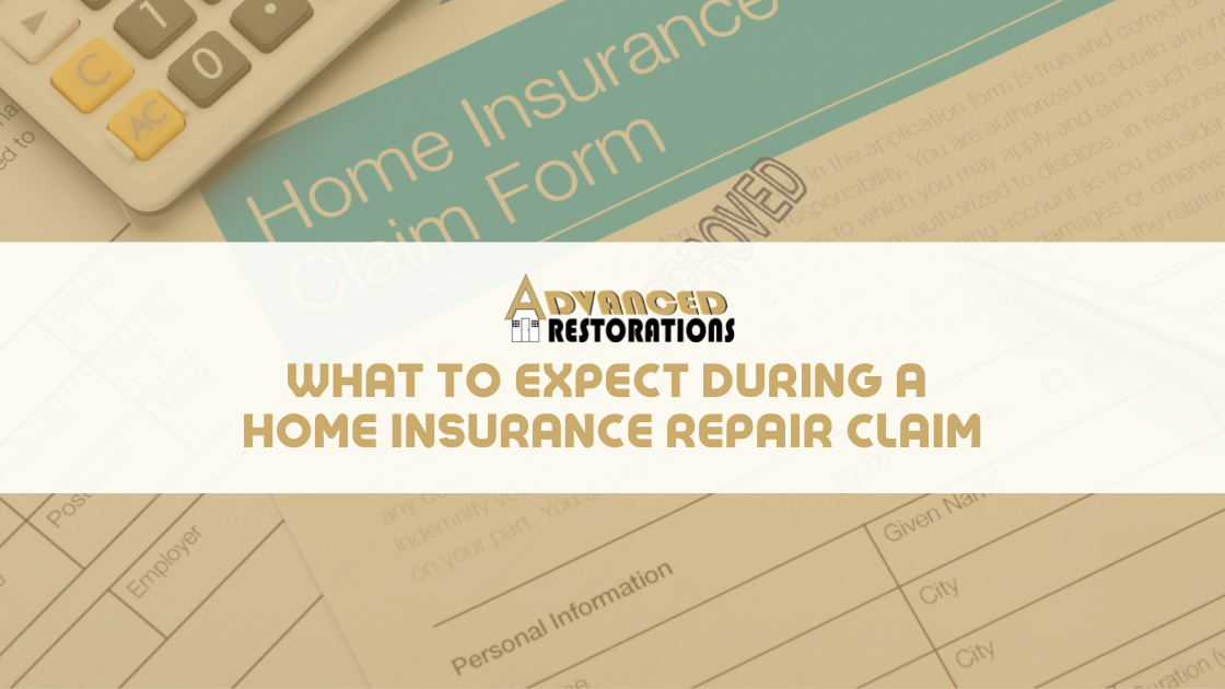 What to Expect During a Home Insurance Repair Claim Adrestmo Blog
