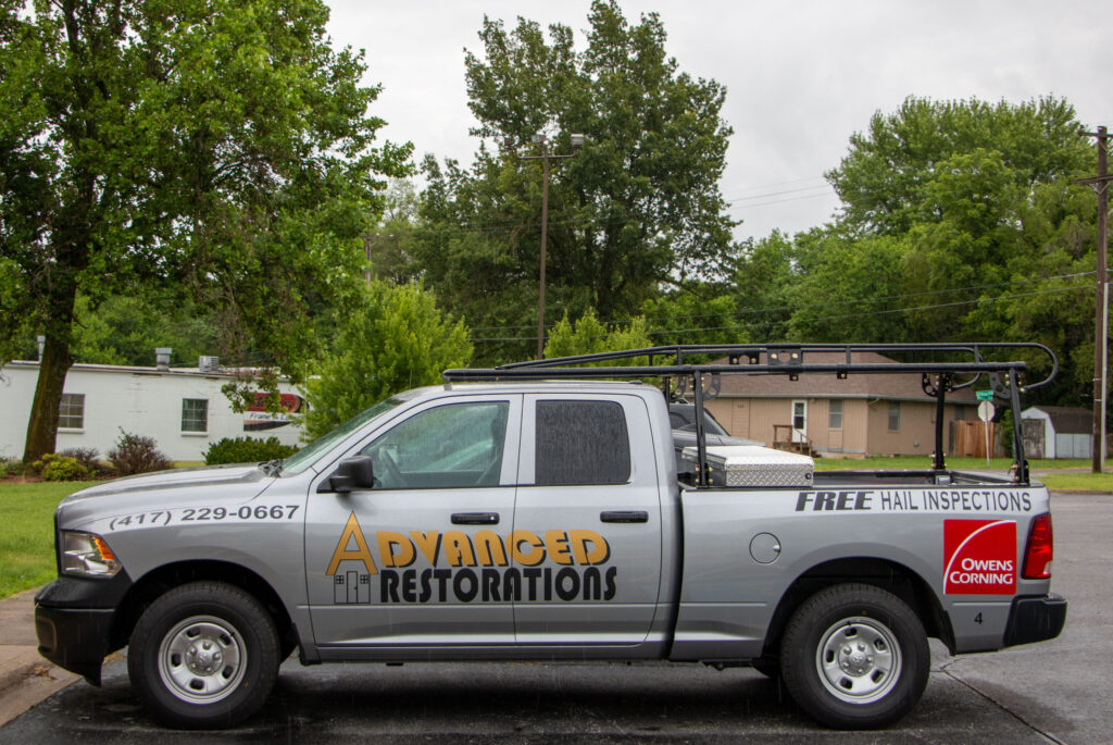 Advanced Restorations Truck 2 1