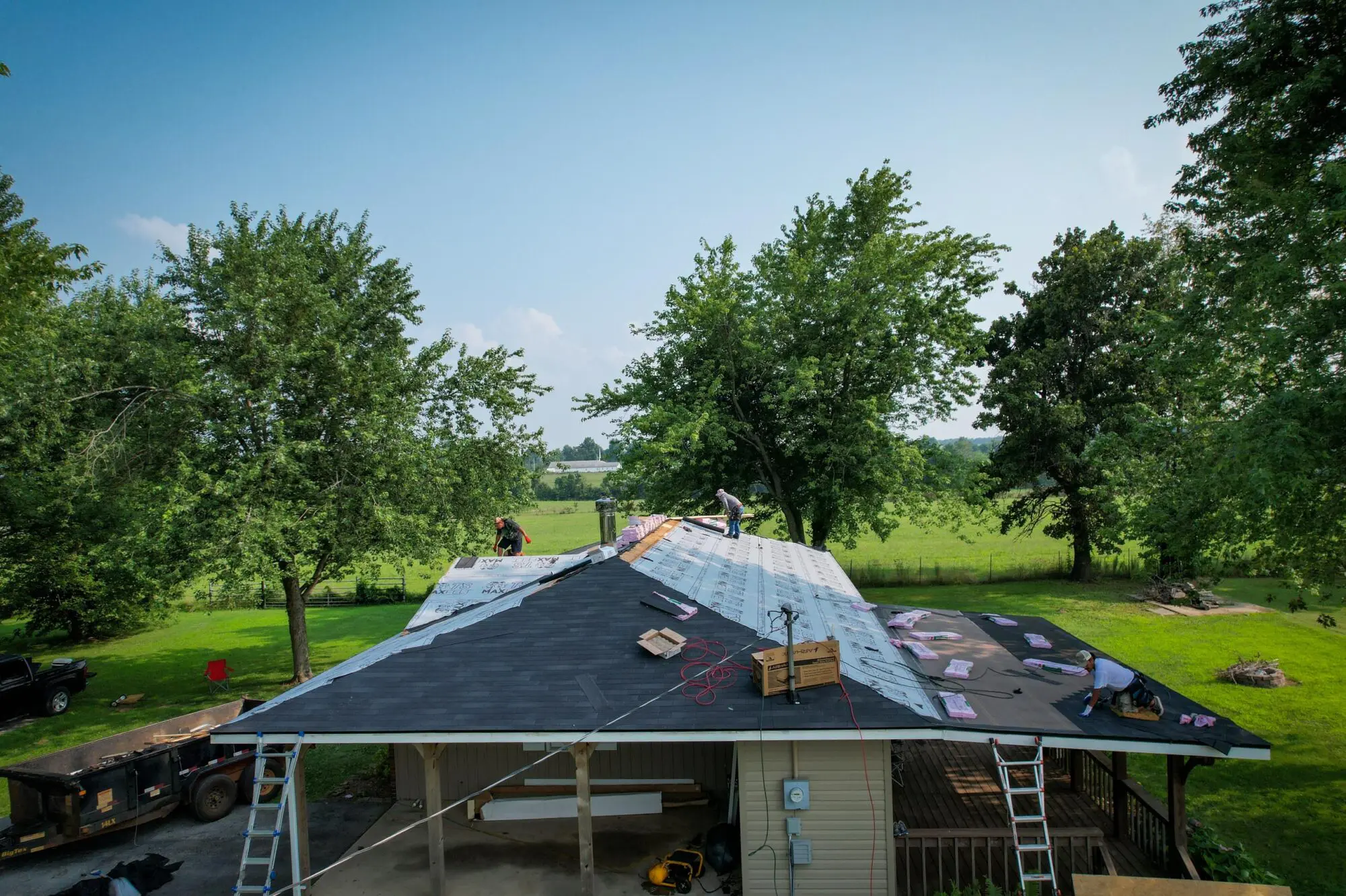 Innovative Roofing Insulation: Elevating Energy Efficiency