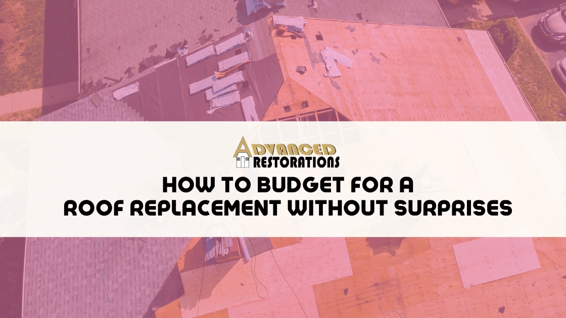Featured image for “How to Budget for a Roof Replacement Without Surprises”