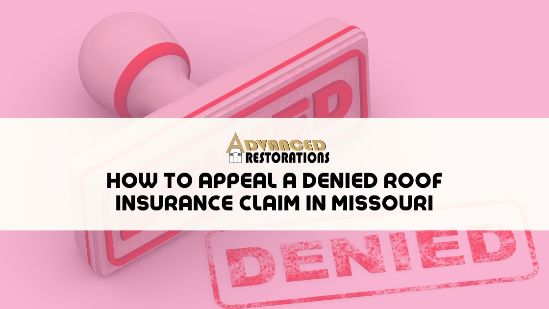 The Pink Shirt Roofers 14 Featured image for “How to Appeal a Denied Roof Insurance Claim in Missouri”