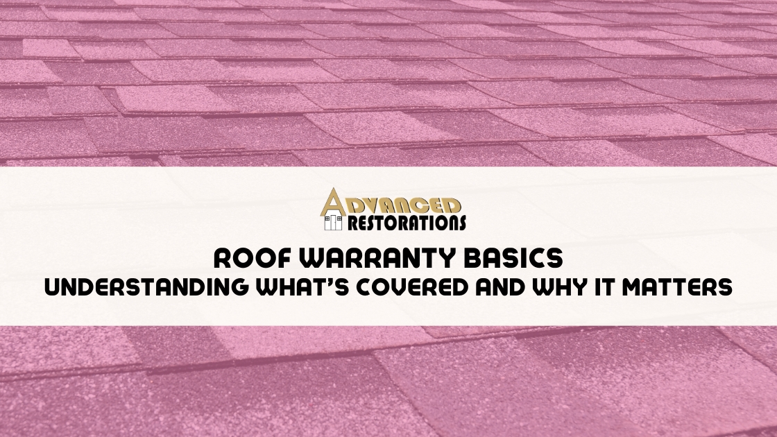 The Pink Shirt Roofers 16 Featured image for “Roof Warranty Basics: Understanding What’s Covered and Why It Matters”