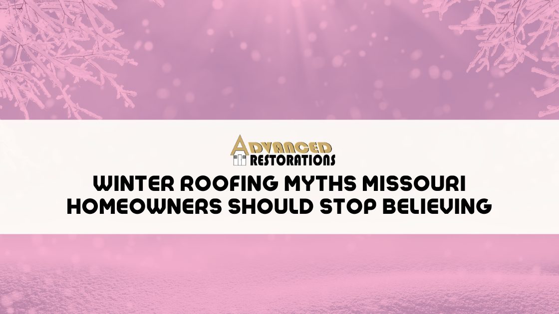 The Pink Shirt Roofers 13 Featured image for “Winter Roofing Myths Missouri Homeowners Should Stop Believing”