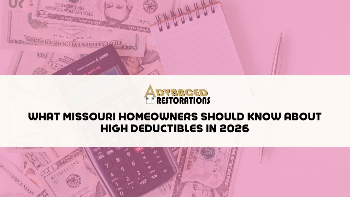 The Pink Shirt Roofers 14 Featured image for “What Missouri Homeowners Should Know About High Deductibles in 2026”