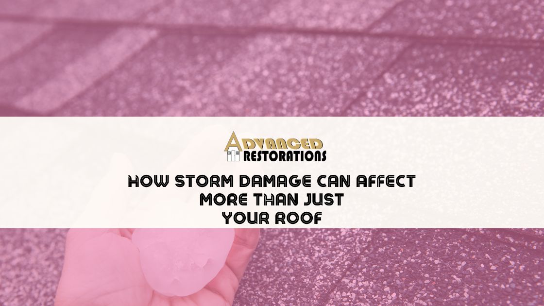 The Pink Shirt Roofers 13 Featured image for “How Storm Damage Can Affect More Than Just Your Roof”