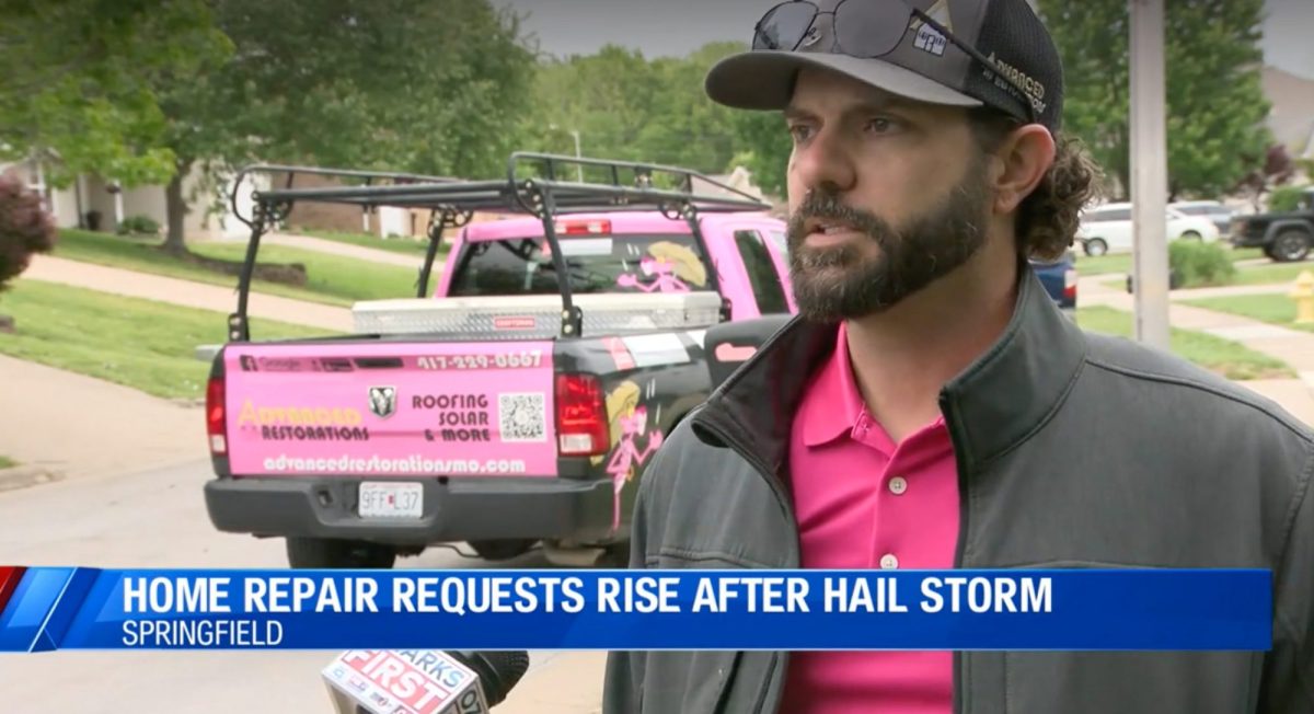 Springfield’s Historic Hailstorm: Why Your Roof Needs a Second Look Before the Next Rain 1 Screenshot 2026 05 07 at 2.44.56 PM