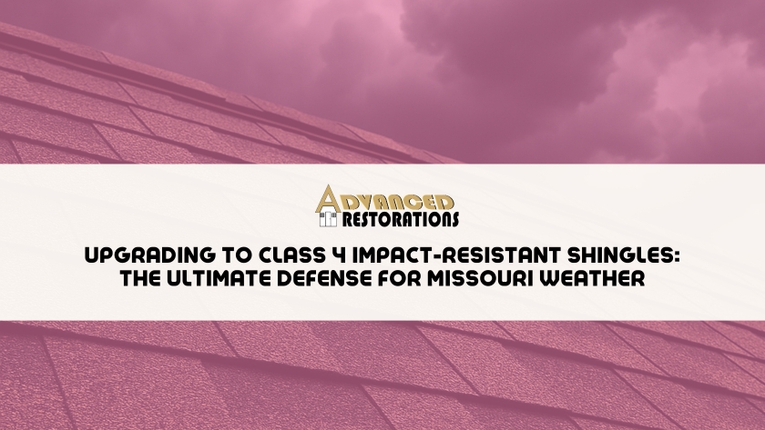 The Pink Shirt Roofers 12 Featured image for “Upgrading to Class 4 Impact-Resistant Shingles: The Ultimate Defense for Missouri Weather”