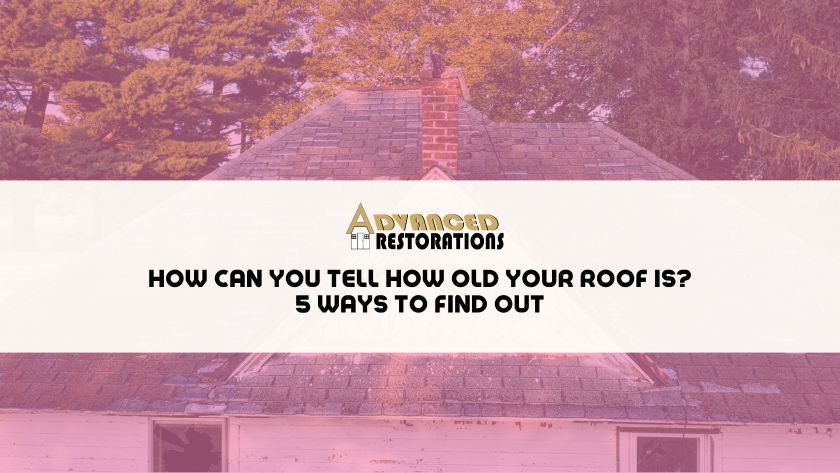 The Pink Shirt Roofers 12 Featured image for “How Can You Tell How Old Your Roof Is? 5 Ways to Find Out”